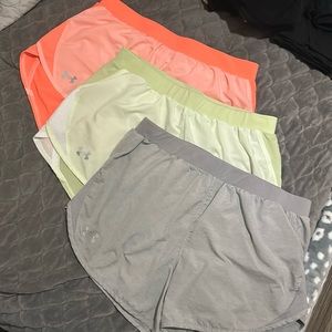 Under Armor Running Shorts